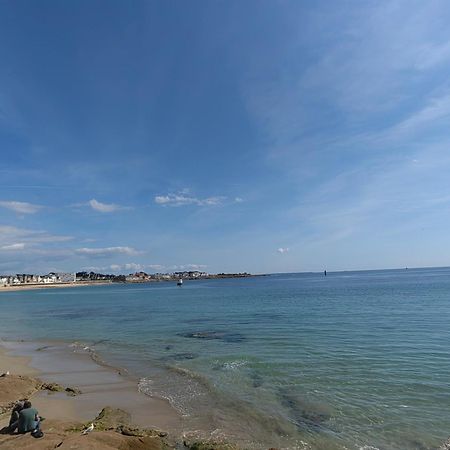 Appartement 3 Pieces Coeur Ville Quiberon Extérieur photo