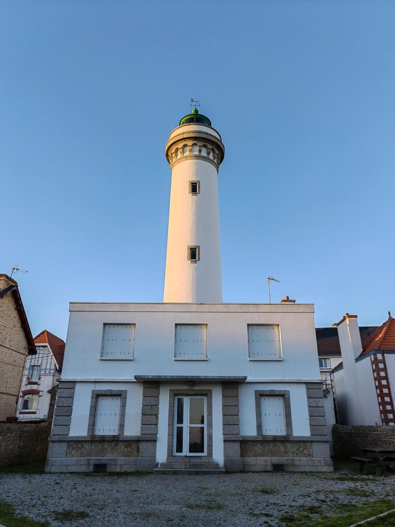 Appartement 3 Pieces Coeur Ville Quiberon Extérieur photo