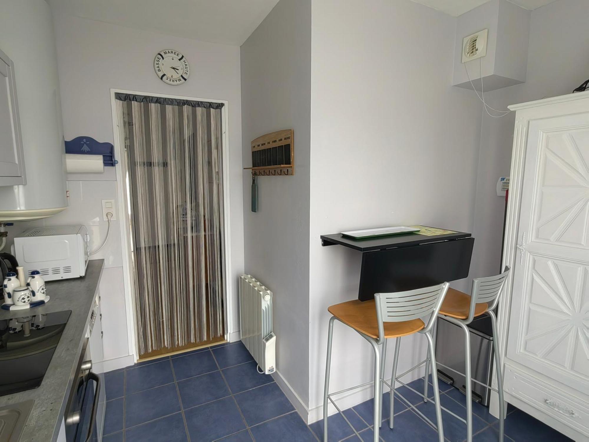 Appartement 3 Pieces Coeur Ville Quiberon Extérieur photo