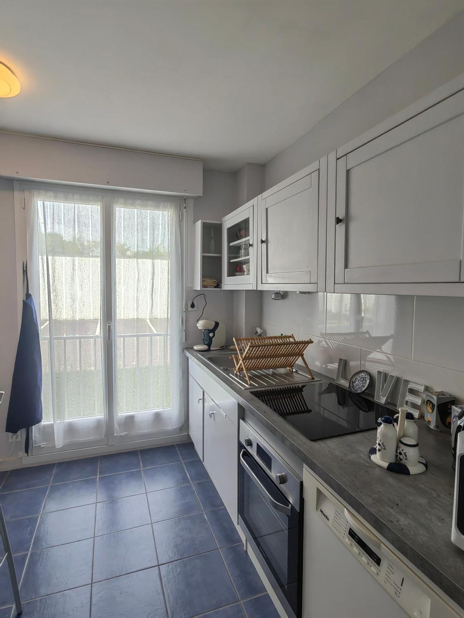 Appartement 3 Pieces Coeur Ville Quiberon Extérieur photo