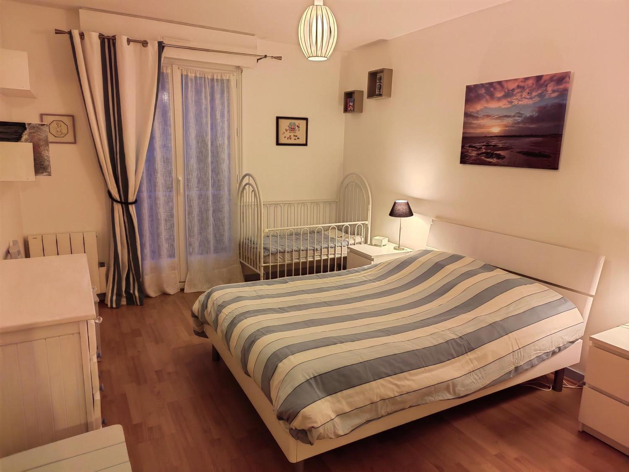 Appartement 3 Pieces Coeur Ville Quiberon Extérieur photo