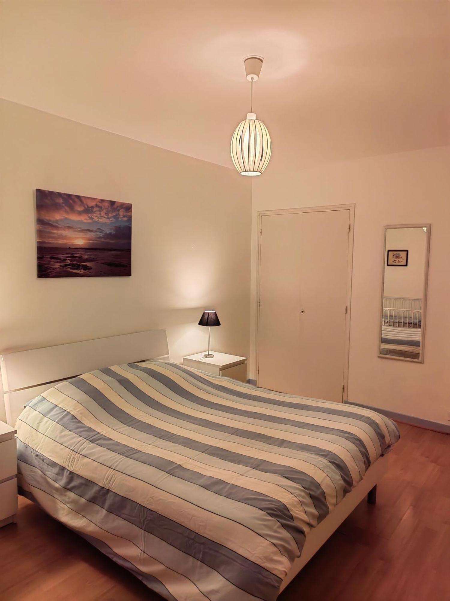 Appartement 3 Pieces Coeur Ville Quiberon Extérieur photo