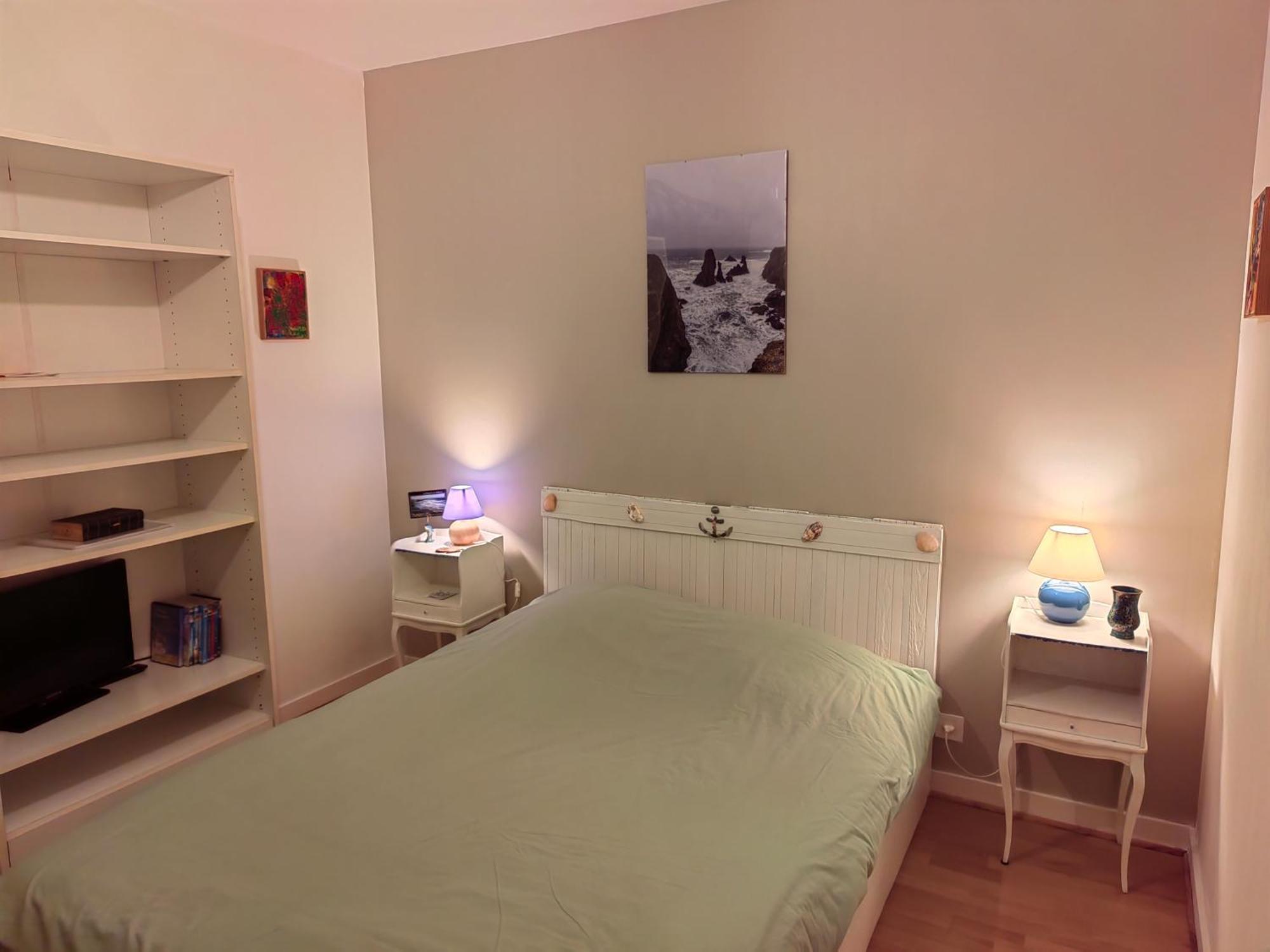 Appartement 3 Pieces Coeur Ville Quiberon Extérieur photo