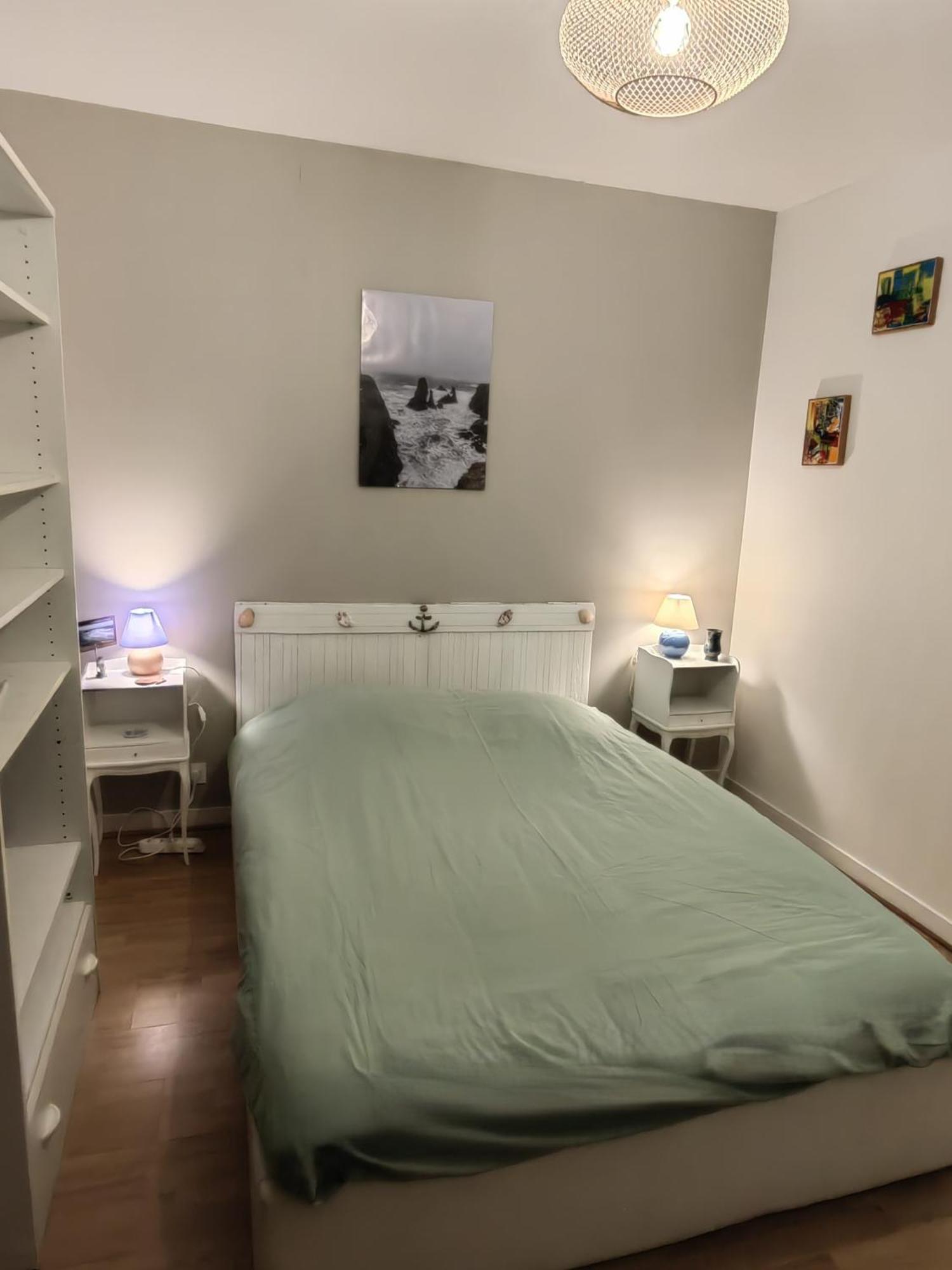 Appartement 3 Pieces Coeur Ville Quiberon Extérieur photo